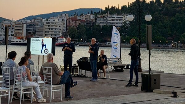ΕΚΟ Ράλλυ Ακρόπολις 2026: Στο προσκήνιο η οδική ασφάλεια