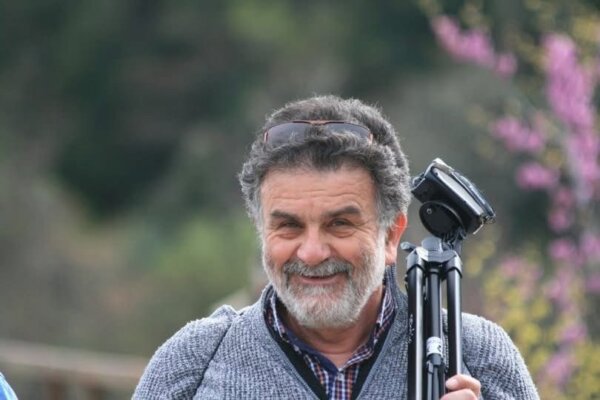 Ο Μπράλος θρηνεί τον αγαπημένο πρόεδρο του πολιτιστικού συλλλόγου