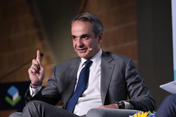 Μητσοτάκης για Κτηματολόγιο: Μια εκκρεμότητα 200 ετών έχει επιλυθεί, ένα έργο που έμοιαζε ακατόρθωτο ολοκληρώνεται