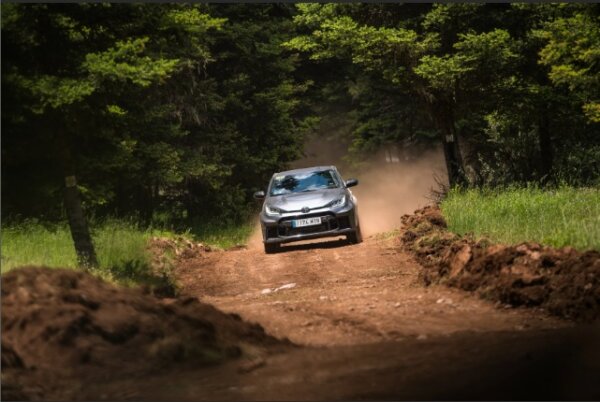EKO RALLY ACROPOLIS 2026: Ολοκληρώθηκε η διαδικασία των αναγνωρίσεων για τους συμμετέχοντες