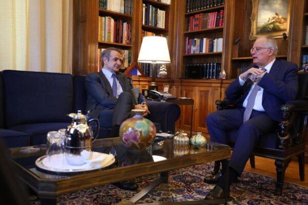 Μητσοτάκης για κόκκινα δάνεια: Κλείνει μία εκκρεμότητα του παρελθόντος με σεβασμό σε όσους παρέμειναν συνεπείς στις υποχρεώσεις τους
