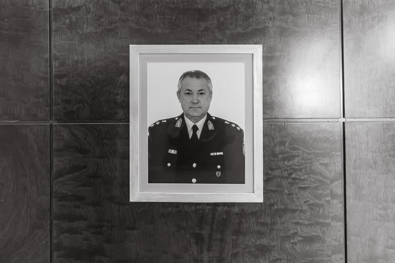 16 χρόνια από τον θάνατο του Γιώργου Βασιλάκη από βόμβα στο Υπουργείο Προστασίας του Πολίτη