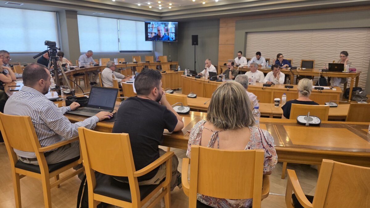 ΤΑ ΣΗΜΑΝΤΙΚΟΤΕΡΑ ΝΕΑ