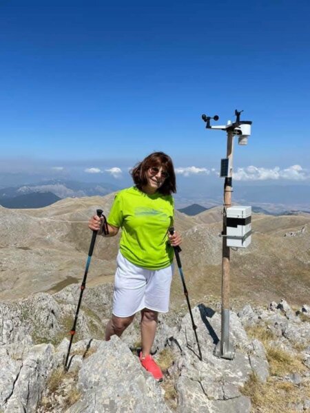 Αύριο στη Ριτσώνα το τελευταίο αντίο στην ορειβάτισσα του ΕΟΣ Δέσποινα Χαλτούπη