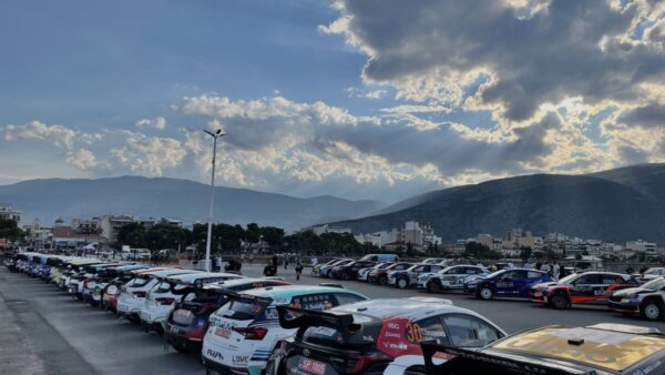 Το «Ράλλυ των Θεών» στα υπέροχα τοπία του Δήμου Δελφών