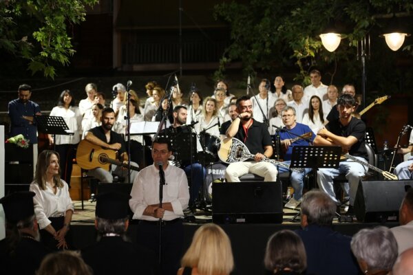 10 μουσικές γιορτές στα 10 Παραρτήματα του Ωδείου της Ι.Μ. Φθιώτιδος