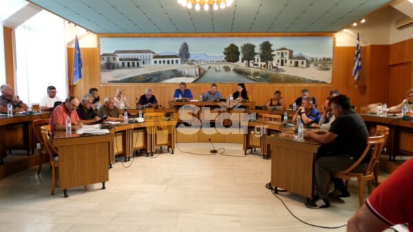 “Φωτιά” στα δημοτικά τέλη του δήμου Ορχομενού.(video)