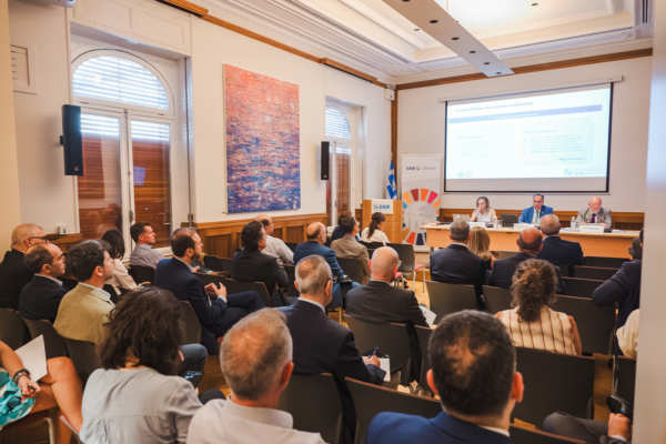Νέα διοίκηση και ανανεωμένη εταιρική ταυτότητα για το Συμβούλιο ΣΕΒ για τη Βιώσιμη Ανάπτυξη