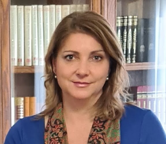 Η Π.Αραβαντινού Τζέ Αντιπεριφερειάρχης Φωκίδας