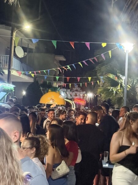 4ο Street Food Αγίας Μαρίνας: Γεύσεις, μουσική και καλοκαιρινή διάθεση (φωτο & video)