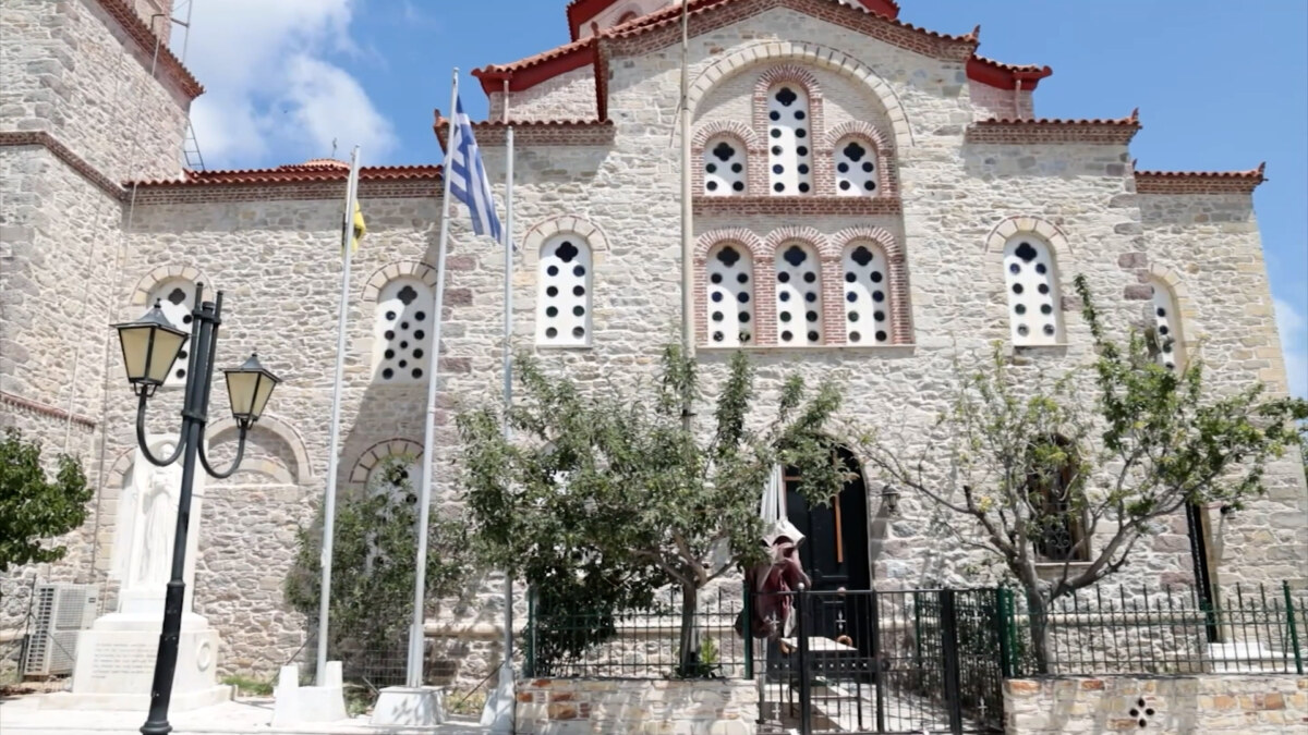 Κύμη Εύβοιας: Ένας καλοκαιρινός προορισμός γεμάτος ομορφιές (video)