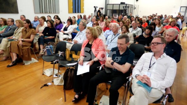 4οι Δελφικοί Διάλογοι.” Το μέλλον της ανθρωπότητας”.(video)