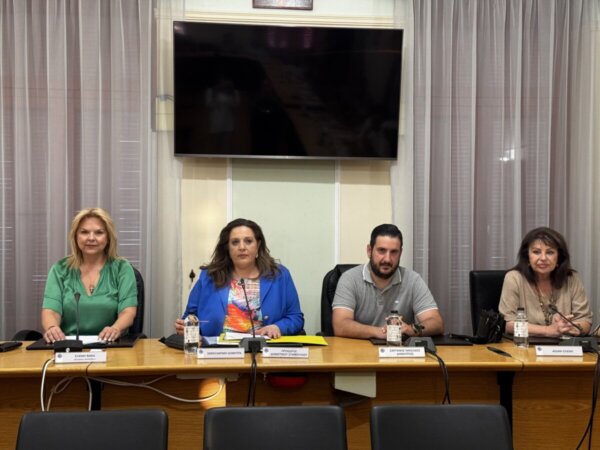 Δήμος Χαλκιδέων: Νέα μέλη στο προεδρείο του Δημοτικού Συμβουλίου και στην Δημοτική Επιτροπή