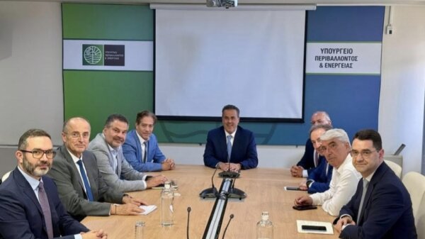 Αλλάζει χέρια το νερό σε Βοιωτία, Εύβοια και Φωκίδα. Σε δημόσια διαβούλευση το νομοσχέδιο.(video)