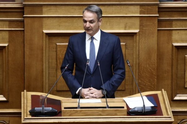 Κυρ. Μητσοτάκης: Μείωση 10 λεπτών στη βενζίνη και 5 λεπτών στο diesel έως το τέλος Αυγούστου