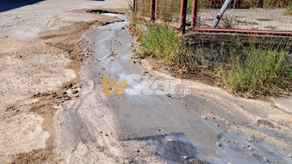 Βάγια-Θήβα: Ατέλειωτα και άλυτα τα προβλήματα στο δίκτυο ύδρευσης. “Βροχή” οι καταγγελίες από τους κατοίκους.(video)
