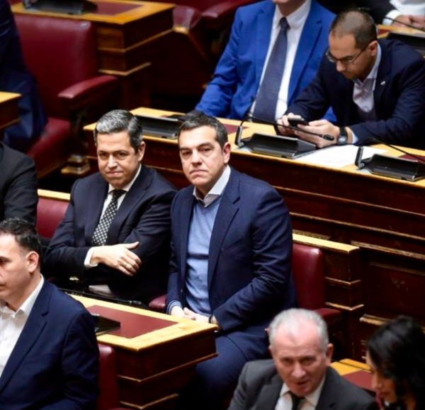 Ο Συμεών Κεδίκογλου παραιτήθηκε από τον ΣΥΡΙΖΑ, πάει στην ΕΛ.Α.Σ. του Τσίπρα