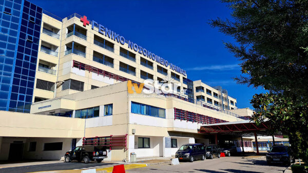 Πολλαπλά κρούσματα σαλμονέλας στη Λαμία, για νοσηλεία 13 άτομα, ενημερώθηκε ο ΕΟΔΥ