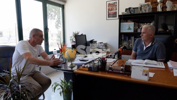 Προβληματισμός στους δήμους για την μετάβαση στην ΕΥΔΑΠ.(video)
