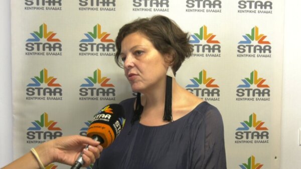 Στην Θεοδώρα Ακριώτου η έδρα του Συμεών Κεδίκογλου στην Εύβοια