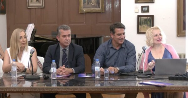 Ενημερωτική ημερίδα για τον καρκίνο του μαστού στην Χαλκίδα (Video)