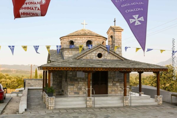 Πάνδημος τριήμερος εορτασμός του Οσίου Παϊσίου στην Μακρακώμη