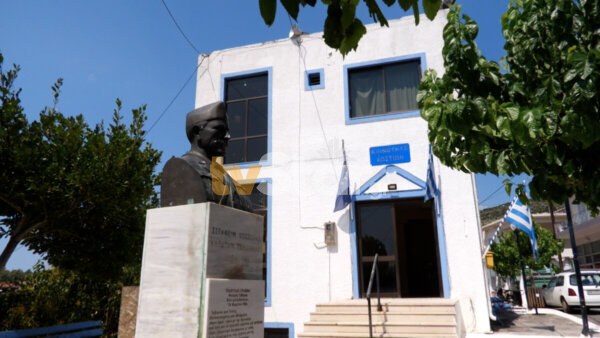 Το νερό νεράκι και στα Χώστια για δεύτερο καλοκαίρι. Επισκευή της βλάβης με την ελπίδα να είναι οριστική.(video)