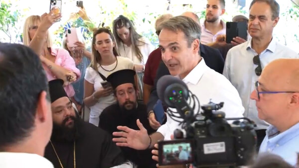 “Η Βόρεια Εύβοια δεν είναι προεκλογικό σκηνικό”- Τι καταγγέλλουν οι ρητινοκαλλιεργητές για την επίσκεψη Μητσοτάκη