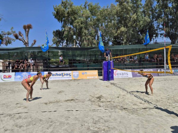 Live streaming οι ημιτελικοί του Raches Open 2026