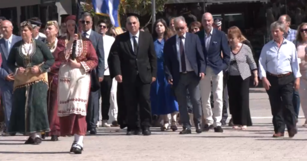 Κύπρος 1974-Λαμία 2026: Σε κλίμα εθνικής περισυλλογής η εκδήλωση για τα 52 χρόνια της Κυπριακής τραγωδίας (video-εικόνες)