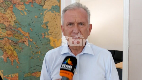 Θεσμική πρωτοβουλία Μουλκιώτη. Διαδοχικές συναντήσεις με δήμους και φορείς για το νερό.(video)