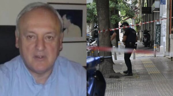 Θρίλερ με το θάνατο του ποινικολόγου Σταύρου Γεωργίου