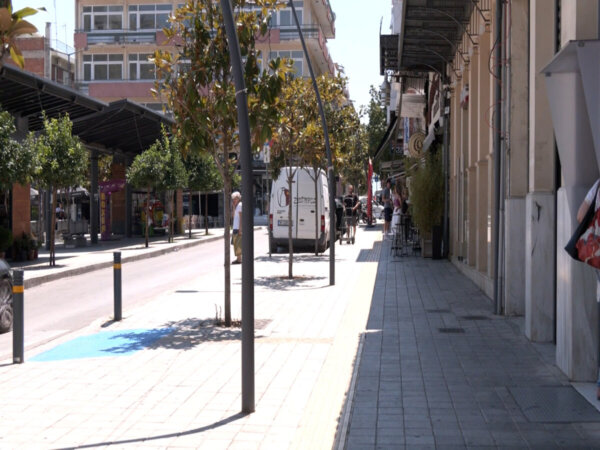 Καύσωνας στη Στερεά – Σε επιφυλακή για τον ακραίο κίνδυνο πυρκαγιάς (video)