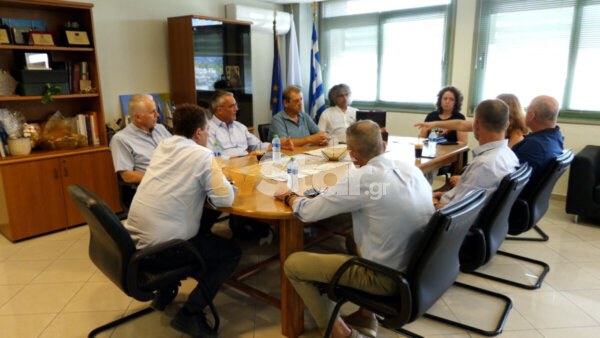 Δύσκολη εξίσωση η εξάλειψη των τρωκτικών και η αποζημιώση στους πληγέντες. Ευρεία Σύσκεψη στην ΠΕ Βοιωτίας.(video)