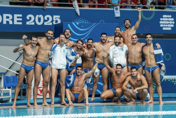 Παγκόσμια η Εθνική πόλο – Κατέκτησε το World Cup