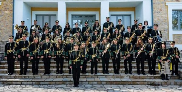 Μποτσάρεια 2026: « Δ Ε Ι Λ Ι Ν Ο Κ Α Ι Α Γ Ι Ο Φ Ω Σ » με τη Δημοτική Φιλαρμονική Καρπενησίου – Σάββατο 1 Αυγούστου