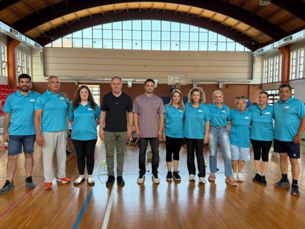 Ολοκληρώθηκε με επιτυχία το Αθλητικό Summer Camp του Δήμου Λαμιέων