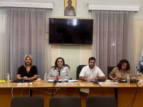 Τα θέματα που απασχόλησαν την συνεδρίαση του Δημοτικού Συμβουλίου Χαλκιδέων