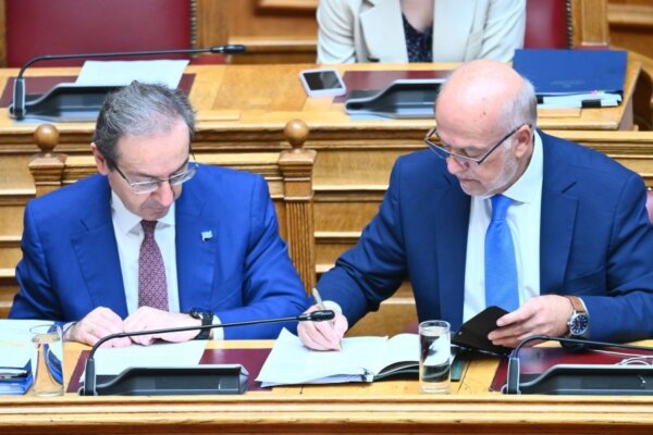 Βουλή: Ψηφίστηκε η αύξηση της πραγματικής έκτισης ποινής των ισοβίων στα 30 έτη