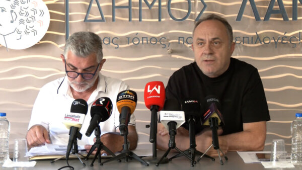 Όχι Δήμου Λαμιέων και ΔΕΥΑΛ στο υδροηλεκτρικό στο Γοργοπόταμο- Π. Παπαϊωάννου: “Αν γίνει, παραιτούμαι από Δήμαρχος” (video)