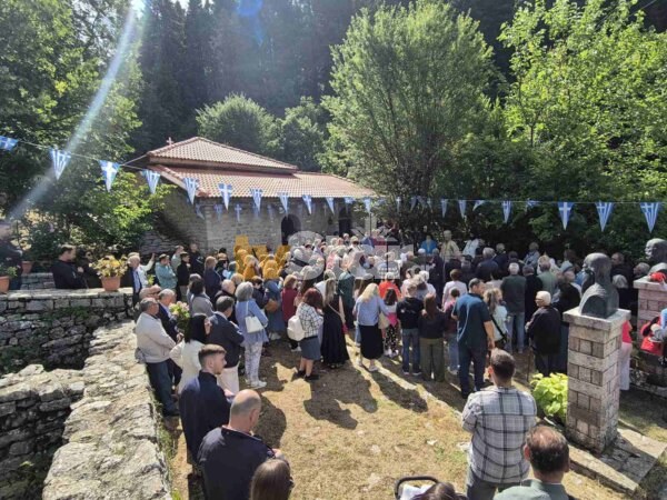 Η Αυτάρκεια περνά μέσα από την σχέση μας με τον Χριστό. Ημερίδα στα Βραγγιανά (video)