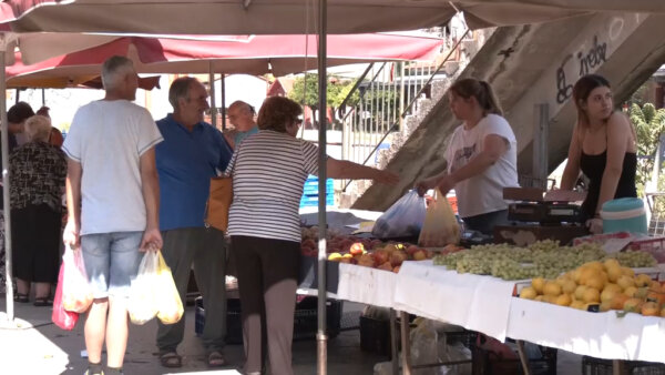 Ακρίβεια: Μετρημένα τα ψώνια των πολιτών (video)