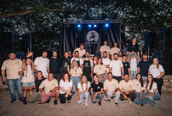 Έρχεται το “Divris Fest” από 17 έως 23 Αυγούστου 2026