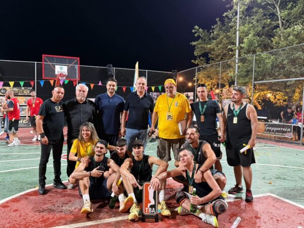 11 χρόνια “Basket στο Πλατανόδασος Αργυροχωρίου”, ένας θεσμός που συνεχίζει να δίνει ζωή στο χωριό (ΦΩΤΟ)