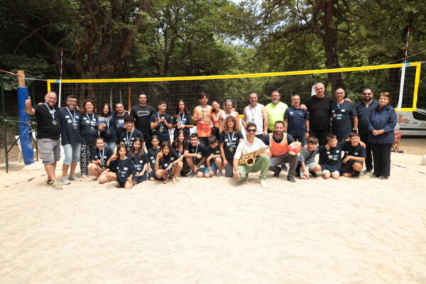 2ο Sterea River Volley: Ολοκληρώθηκε με επιτυχία σε ένα πανέμορφο τοπίο (video)