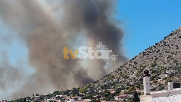 Φωτιά στη Σαλαμίνα: Σε επιφυλακή για αναζωπυρώσεις η Πυροσβεστική, στο Θριάσιο δύο εγκαυματίες – Τι εξετάζουν οι Αρχές για την τραγωδία. (video)