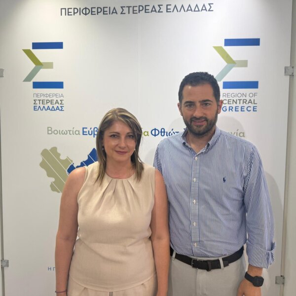 Περιφέρεια Στερεάς Ελλάδας: Ξεκινά έργο αποκατάστασης στην Ε.Ο. Άμφισσας – Δελφών
