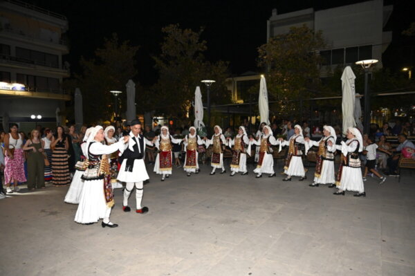 Δυναμική εκκίνηση για το Φεστιβάλ Γαστρονομίας «Στερεά Ελλάδα…Πάρε μια γεύση»