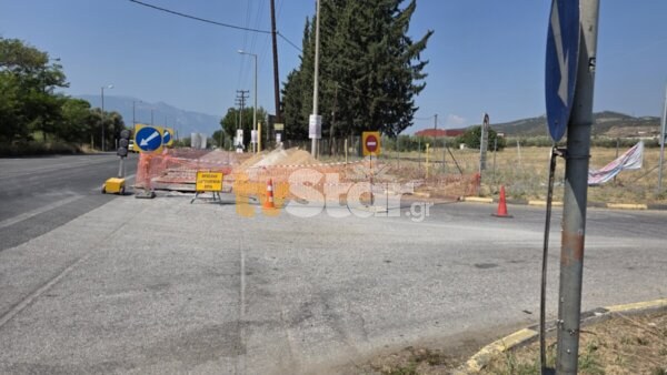 Ο Λεωνίδας Μολιώτης κρούει τον κώδωνα του κινδύνου για τον κόμβο της ΒΙ.ΠΕ. και τον δρόμο Λαμίας  – Στυλίδας. (video)