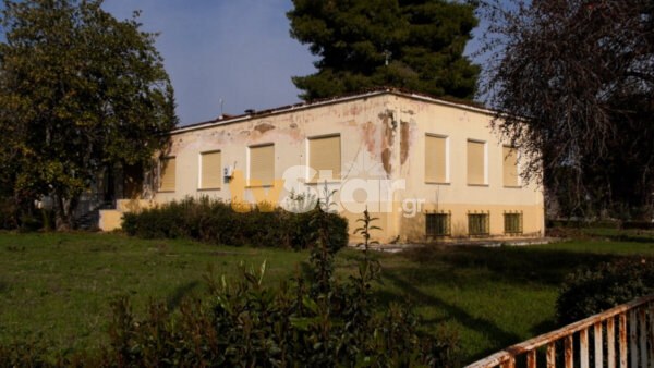 Στα χέρια του δήμου Αλιάρτου Θεσπιέων το κτιριακό συγκρότημα του παλιού Αμπελουργικού (video).